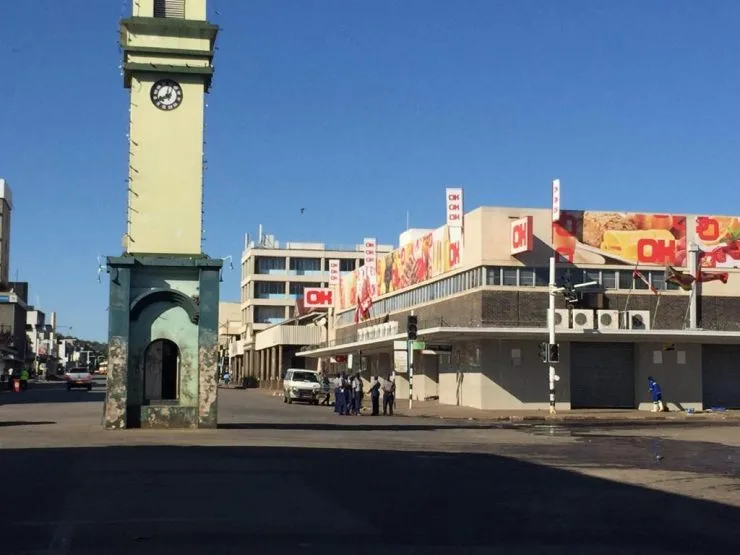 Gweru vehicle rentals