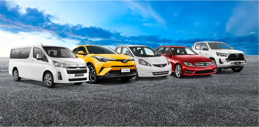 MyKarLink car rental hero