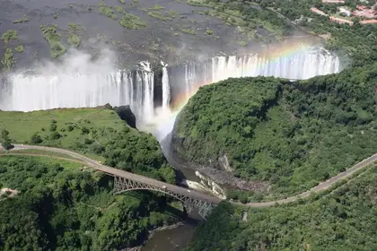 Victoria Falls vehicle rentals